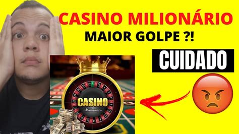 cassino milionário - Jackpot em Cassinos Online 2024 